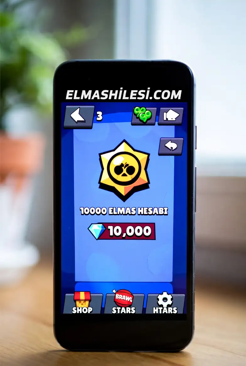 brawl stars bedava hesap